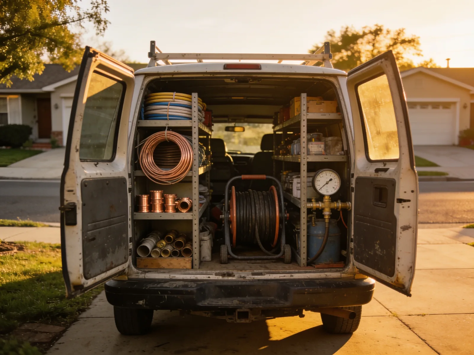 Emergency Plumber company in Prairie View, KS